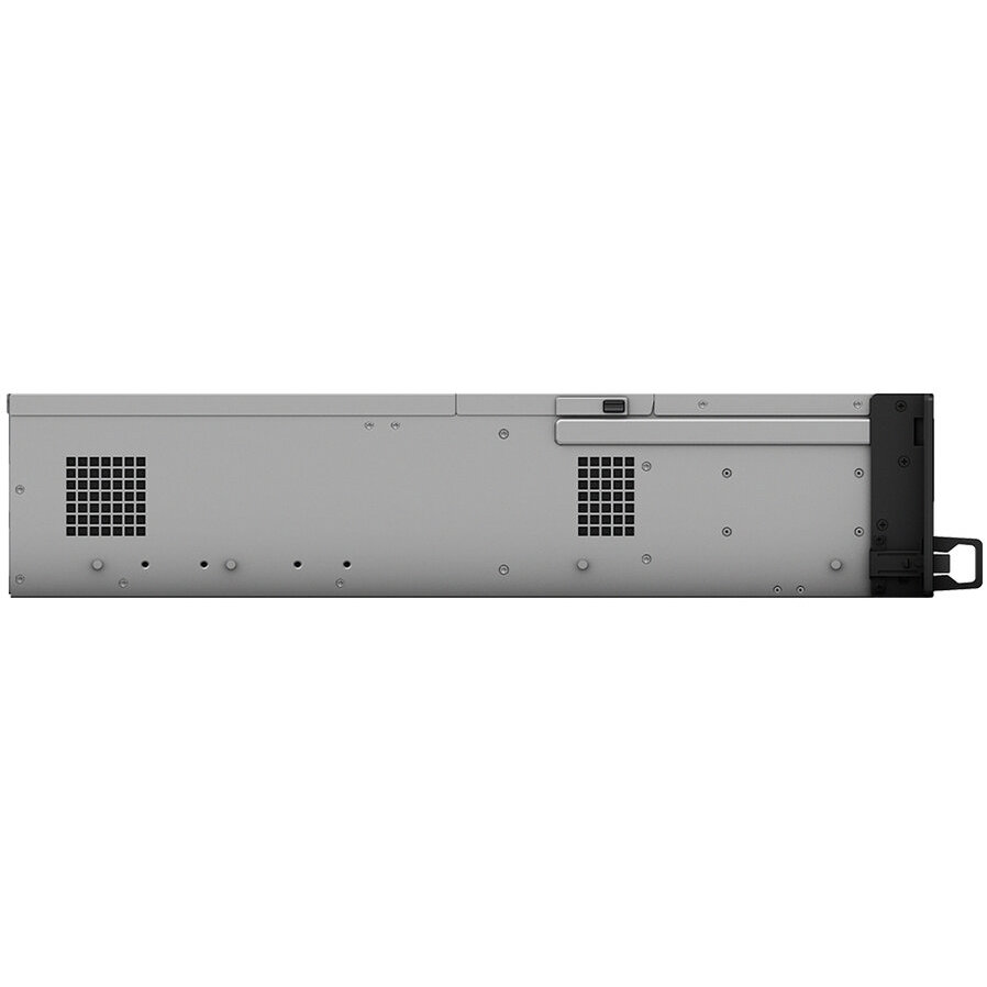 NAS Synology RS4021xs+ Intel Xeon D-1541 16GB Black — imaginea 3