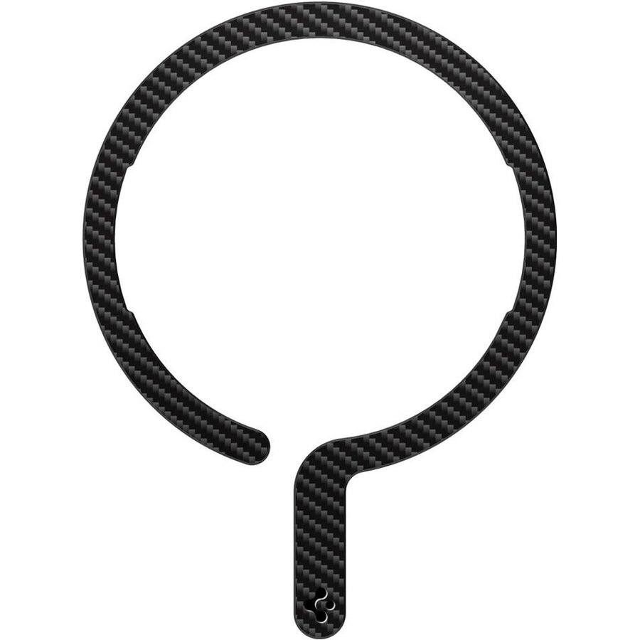 Adaptor OneTap Magnetic compatibil cu functia MagSafe Carbon