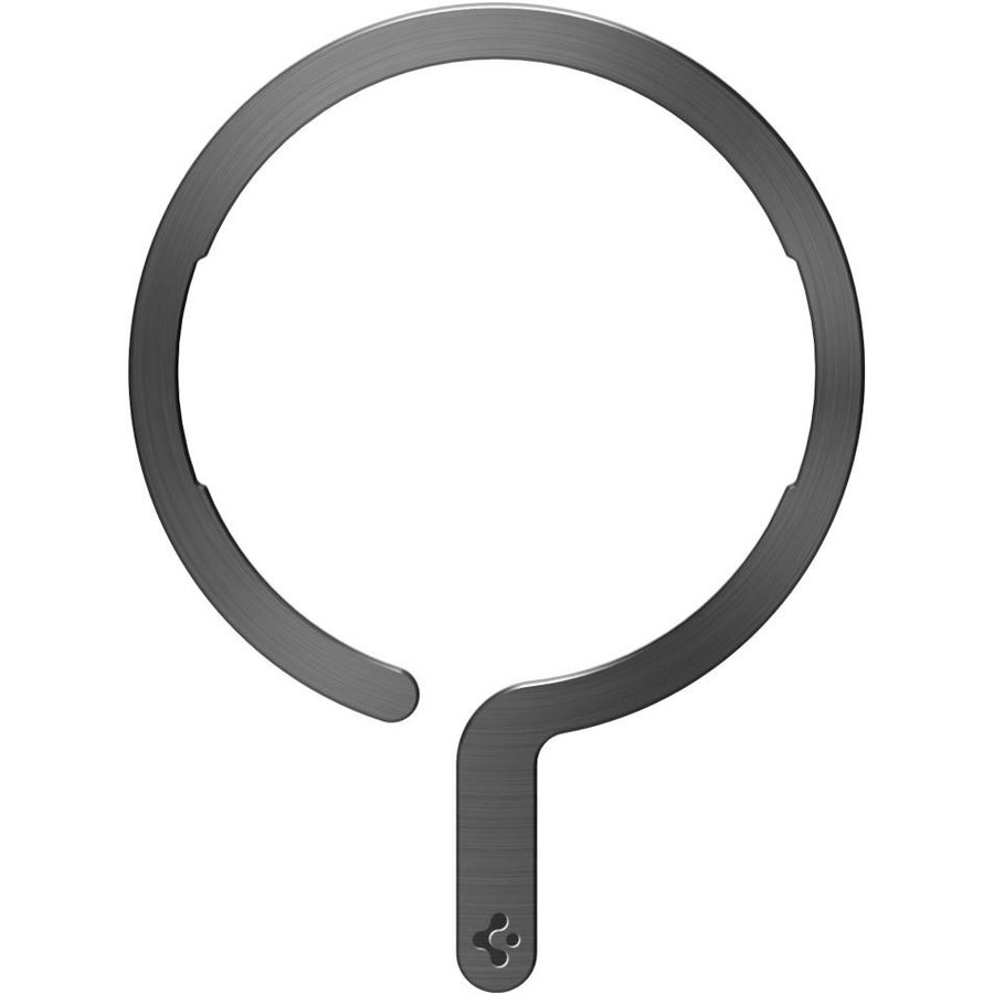 Adaptor OneTap Magnetic compatibil cu functia MagSafe Negru mat