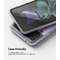 Folie protectie Ringke ID compatibil cu Samsung Galaxy Z Flip 3 5G