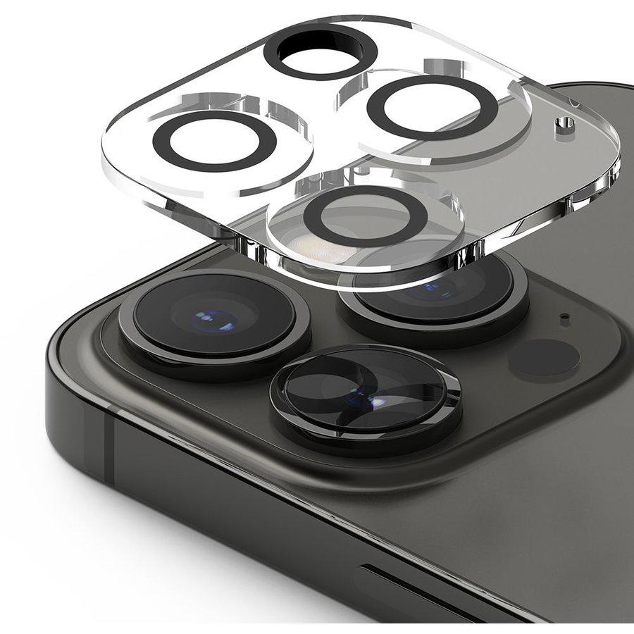 Set 2 folii sticla camera foto Protector compatibil cu iPhone 13 Pro/13 Pro Max