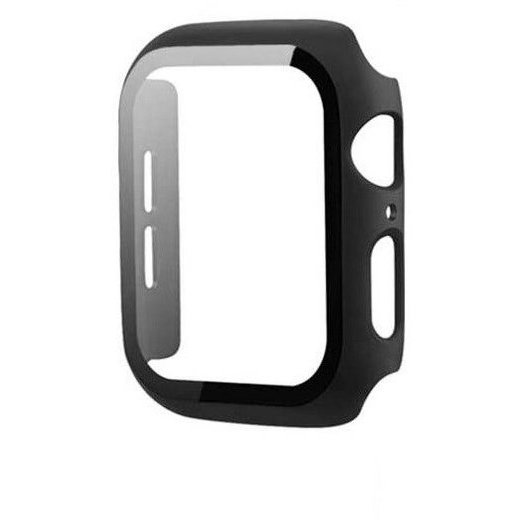 Accesoriu smartwatch Defense 360 compatibila cu Apple Watch 4/5/6/SE (40 mm) Black