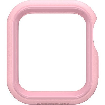 Accesoriu smartwatch Exo Edge compatibila cu Apple Watch 4/5/6/SE (40 mm) Summer Sunset Pink