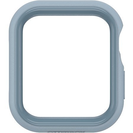 Carcasa Exo Edge compatibila cu Apple Watch 4/5/6/SE (44 mm) Lake Mist Blue