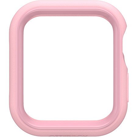 Carcasa Exo Edge compatibila cu Apple Watch 4/5/6/SE (44 mm) Summer Sunset Pink