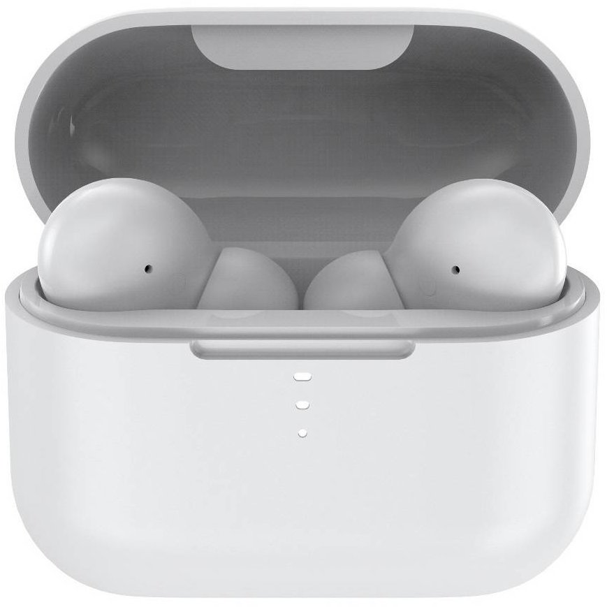 Casti bluetooth wireless T10 TWS Bluetooth 5.0 IPX5 600 mAh Compatibile iOS / Android Alb