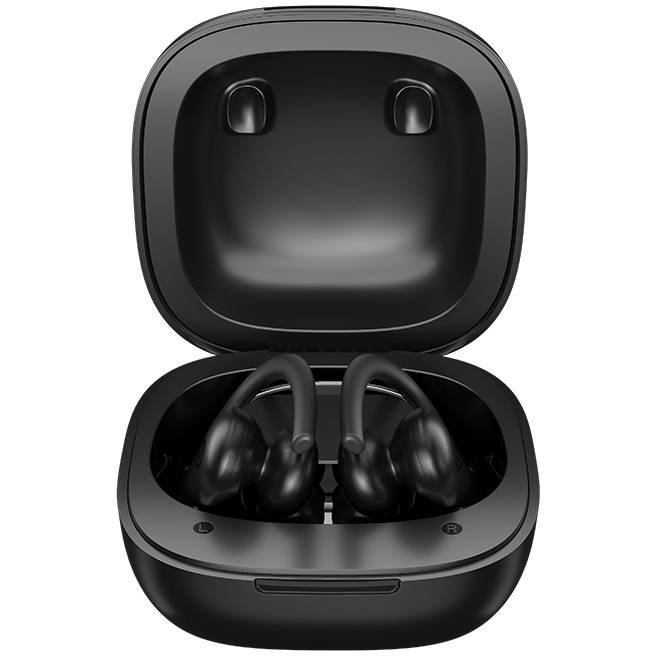 Casti bluetooth wireless Xiaomi T17 TWS Bluetooth 5.0 IPX7 touch control 600 mAh Negru