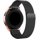 Milaneseband compatibila cu Samsung Galaxy Watch 3 (45mm) Black