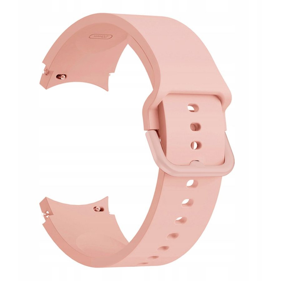 Accesoriu smartwatch Icon compatibila cu Samsung Galaxy Watch 4/5/5 Pro/6 40/42/44/45/46mm Pink