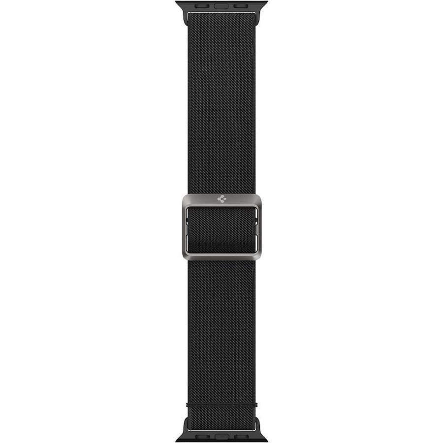 Accesoriu smartwatch Fit Lite compatibila cu Apple Watch 4/5/6/7/8/SE/Ultra 42/44/45/49mm Black