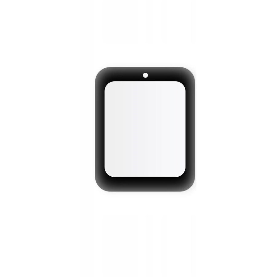 Accesoriu smartwatch Folie protectie HOFI Hybrid Glass 0.3mm 7H Xiaomi Mi Watch Lite Black