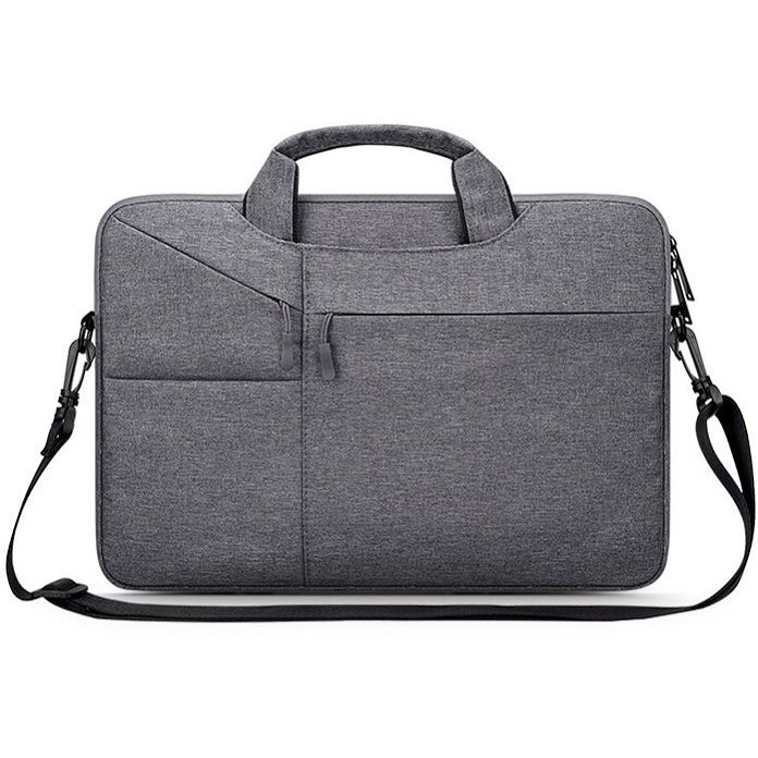 Pocket Bag Dark Grey