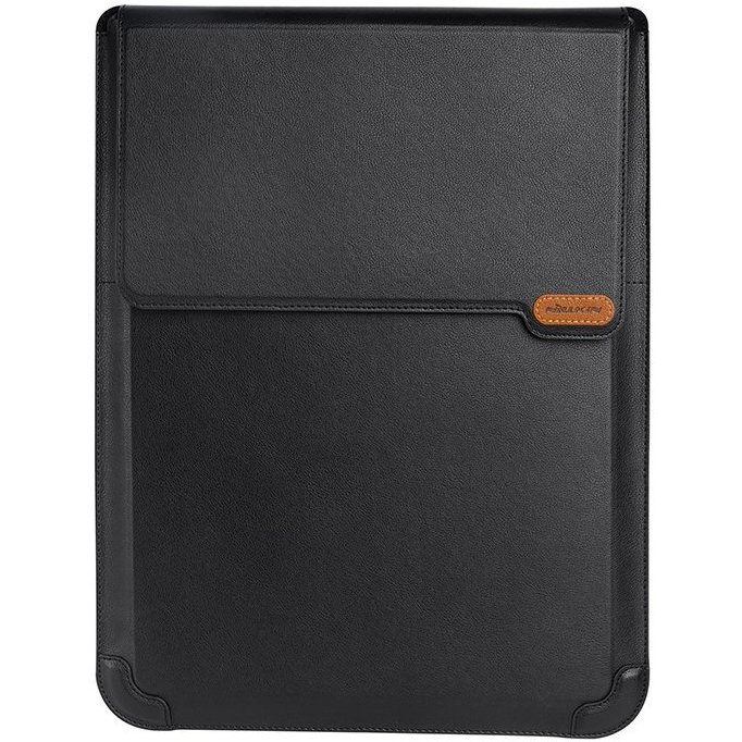 Husa universala laptop 16.1 inch Versatile Functie de suport si mousepad Negru