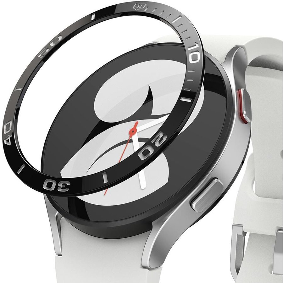 Accesoriu smartwatch compatibila cu Samsung Galaxy Watch 4 (40mm) Black