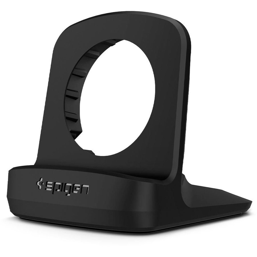 Stand incarcare S352 compatibil cu Samsung Galaxy Watch 3/4 Black