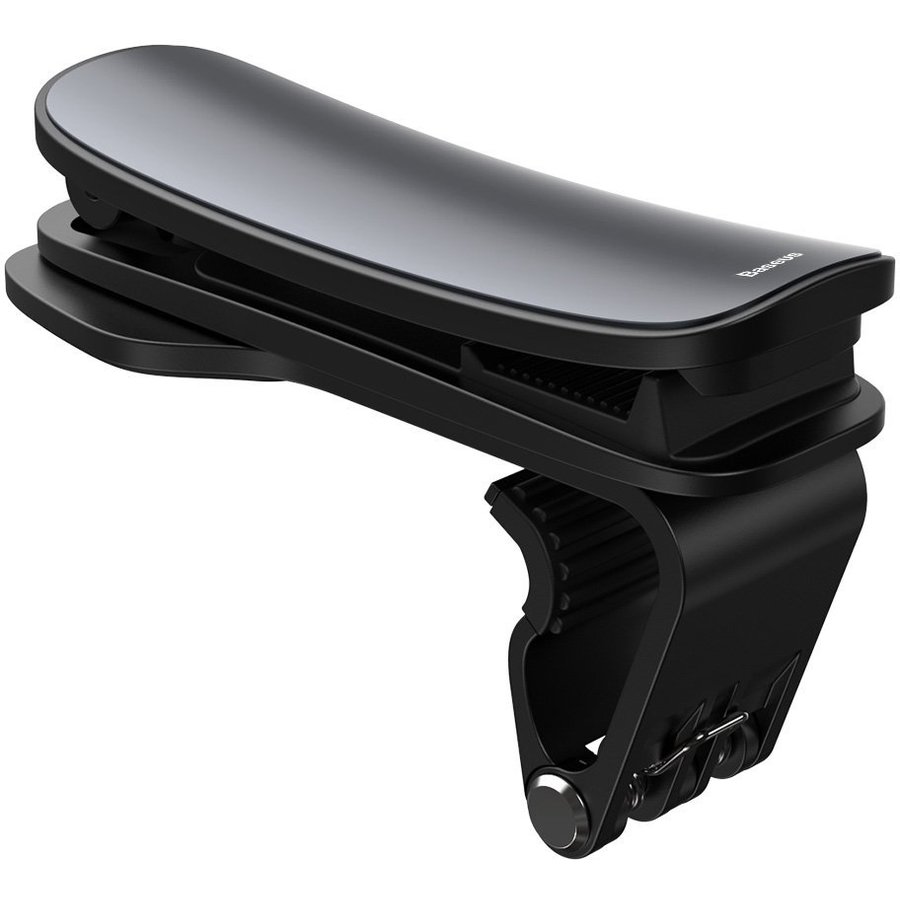 Big Mouth Pro Dashboard Mount Negru