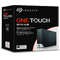 Hard disk extern Seagate One Touch Desktop HUB 14TB 3.5 inch USB 3.0 Black