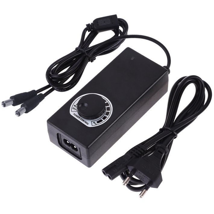 Accesoriu Camera Video Actiune cu Adaptor de Reglare a Intensitatii, Pentru Corturi  Foto/Video de 80 cm, Negru