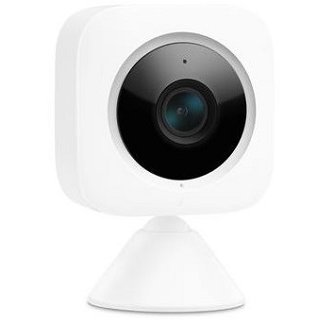 Camera supraveghere Full HD, Interior, Control Wi-Fi, Senzor miscare, Compatibila cu Alexa