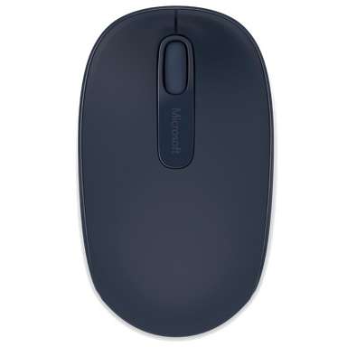 Mouse wireless Microsoft Mobile 1850 Blue U7Z-00013