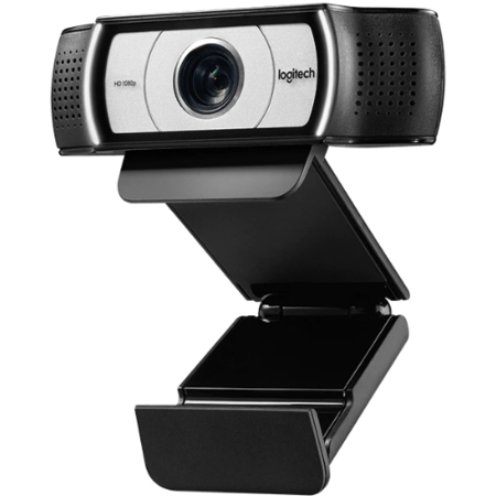 Camera web Logitech C930e 3 MP USB 2.0 Black