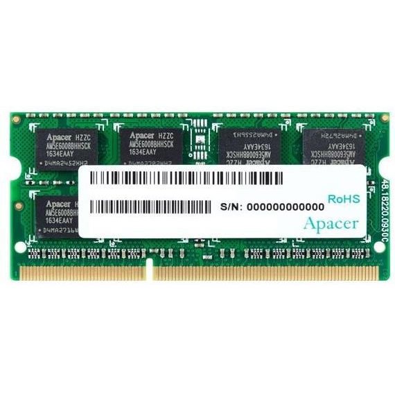 Memorie laptop 4GB DDR3 1600MHz CL11 1.5V