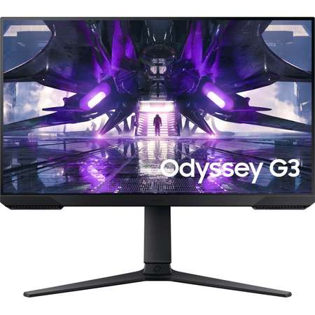 Monitor Samsung Odyssey G3A 24inch 1ms FHD Black (214847) [1]