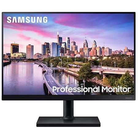 Monitor Samsung F24T450GYU 24inch 5ms FHD+ Black