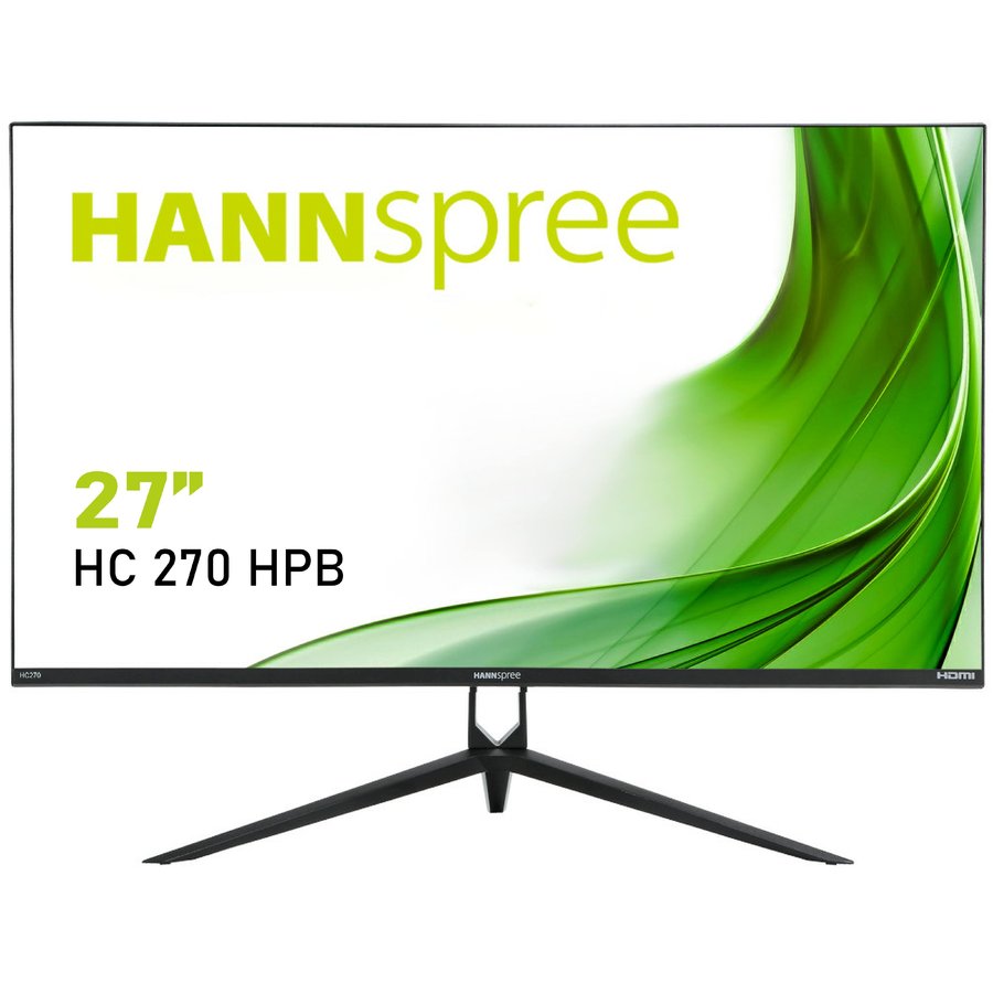 Monitor Hc270hpb 27inch 5ms Fhd Black