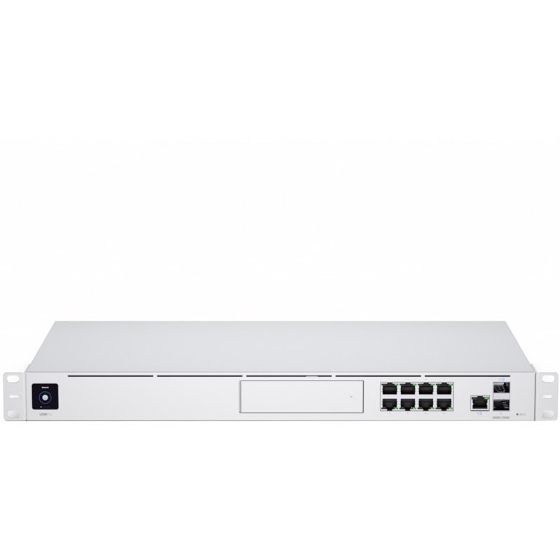 Switch UniFi Dream Machine PRO RJ45 Alb