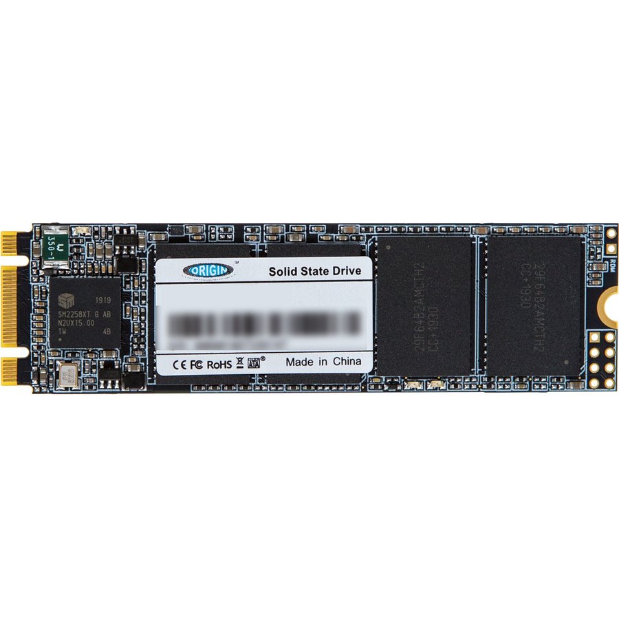SSD 256GB PCIe M.2