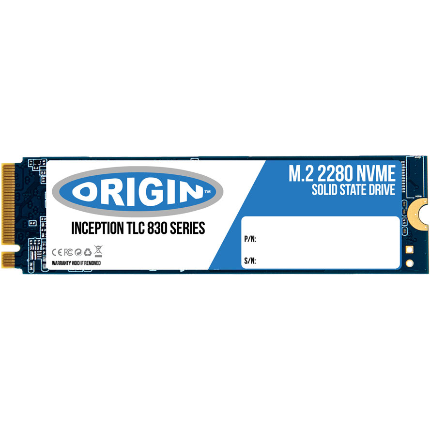 SSD 2TB PCIe M.2