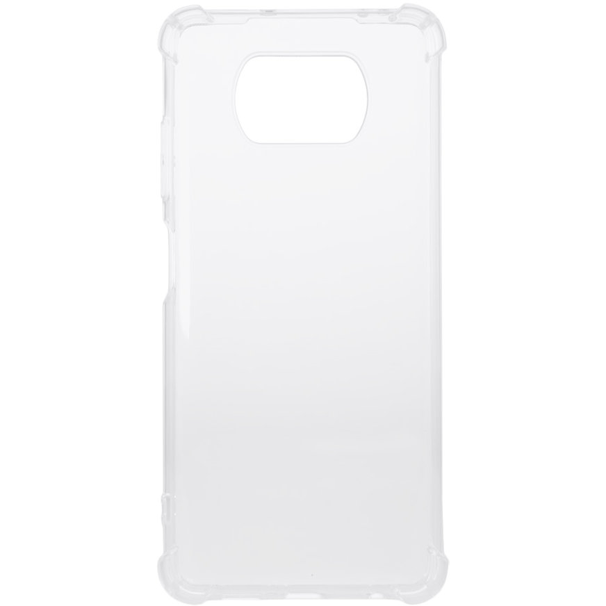Husa Spacer pentru Xiaomi Pocophone X3 Pro 5G Transparent
