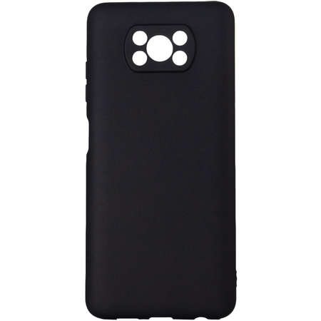 Husa Spacer pentru Xiaomi Pocophone X3 Pro 5G Black