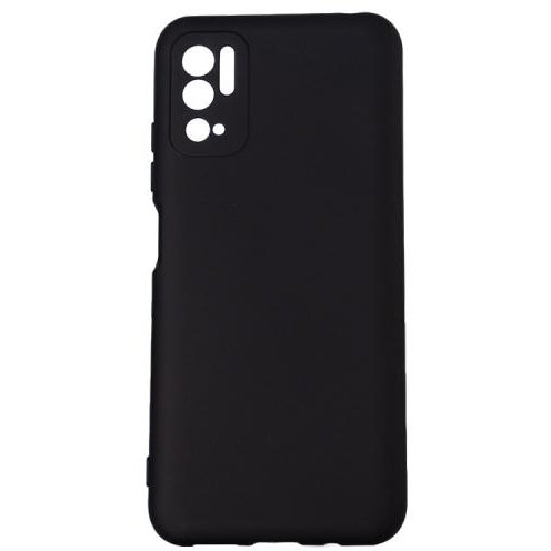 Husa Spacer pentru Xiaomi Redmi Note 10 S Black