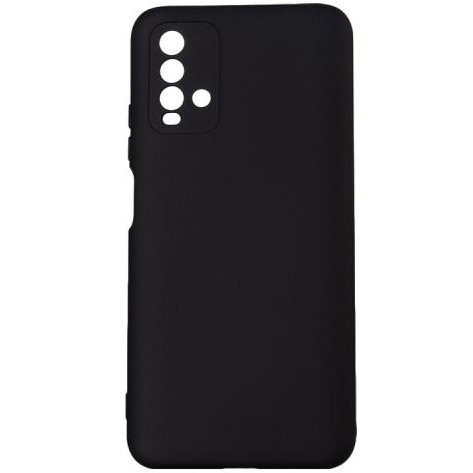 Husa Spacer pentru Xiaomi Redmi Note 9 Black