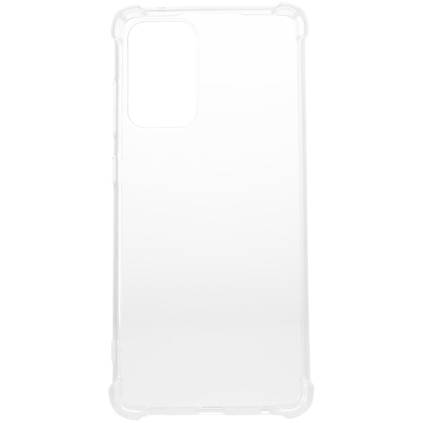 Husa Spacer pentru Samsung Galaxy A72 Transparent