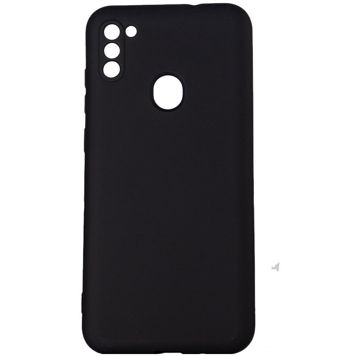 Husa Spacer pentru Samsung Galaxy M11 Black