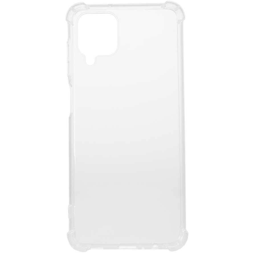 Husa Spacer pentru Samsung Galaxy M12 Transparent