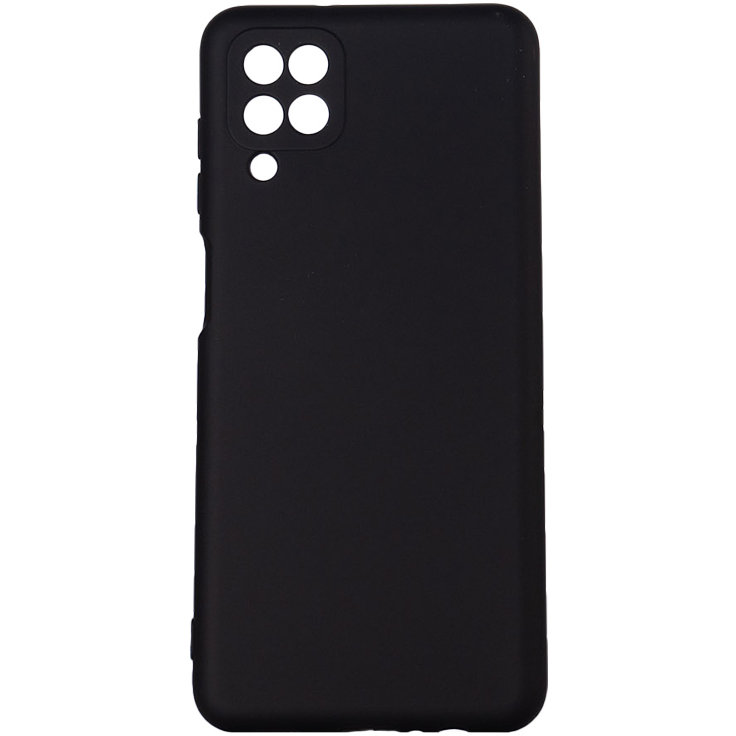 Husa Spacer pentru Samsung Galaxy M12 Black