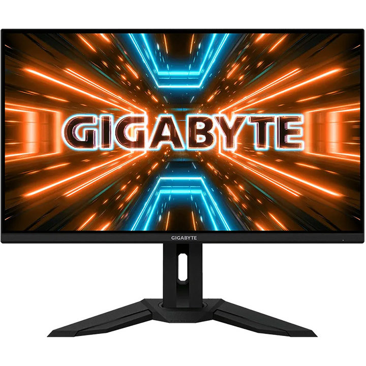 Monitor LED Gaming M32U-EK 31.5 inch UHD IPS 1ms 144Hz Black