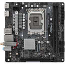 Placa de baza Asrock H610M-ITX/ac Intel LGA1700 mITX