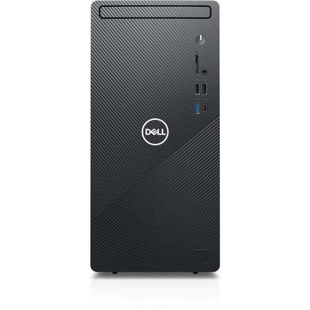 Sistem desktop Dell Inspiron 3891 Intel Core i3-10105 8GB DDR4 1TB HD Windows 11 Pro Black