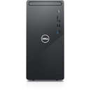 Sistem desktop Dell Inspiron 3891 Intel Core i5-10400 8GB DDR4 256GB SSD+1TB HD Linux Black