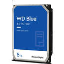 WD Blue 8TB 3.5 inch SATA-III 5640rpm 128MB Bulk