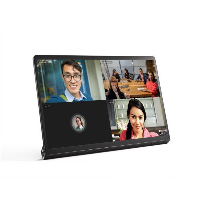 Tableta Yoga Tab 13 YT-K606F 13 inch 2K Snapdragon 870 8GB RAM 128GB flash Android 11 Black