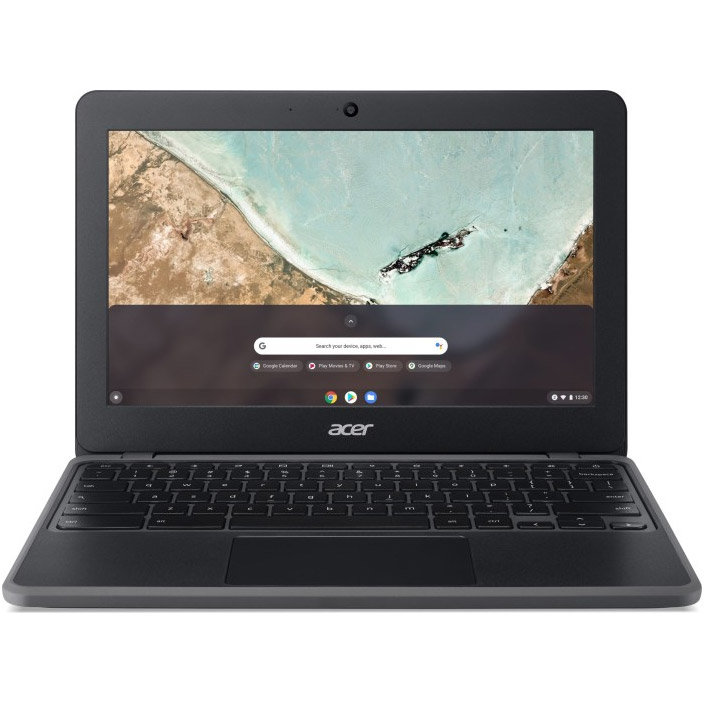 Laptop Chromebook 311 C722-k56b 11.6 Inch  Hd Mediatek Mt8183 4gb Ddr3 32gb Emmc De Layout Chrome Os Black