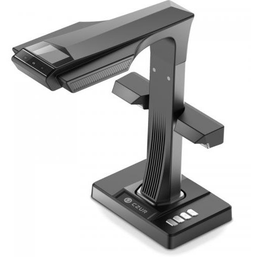 Scanner ET 18 Pro USB Wi-Fi Black