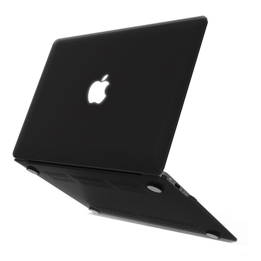 Carcasa laptop Smartshell Macbook Air 13 inch (2012-2017) Matte Black