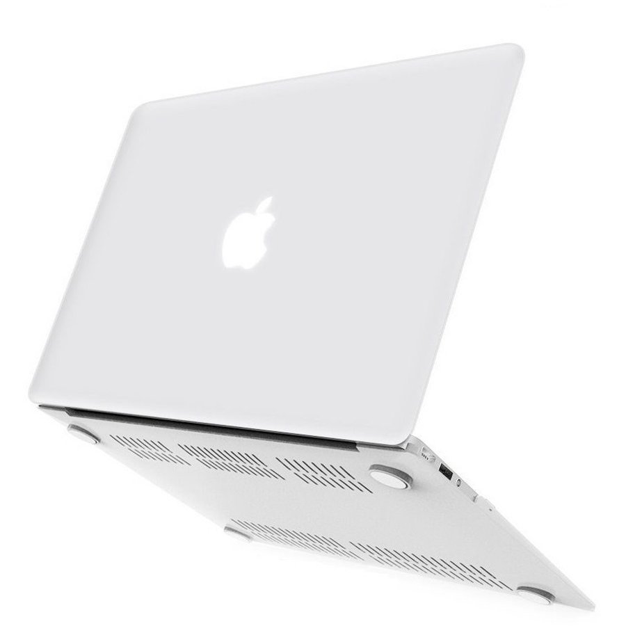 Carcasa laptop Smartshell Macbook Air 13 inch (2012-2017) Matte Clear